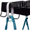 Black Diamond Momentum Climbing Harness - Women's Aqua Verde