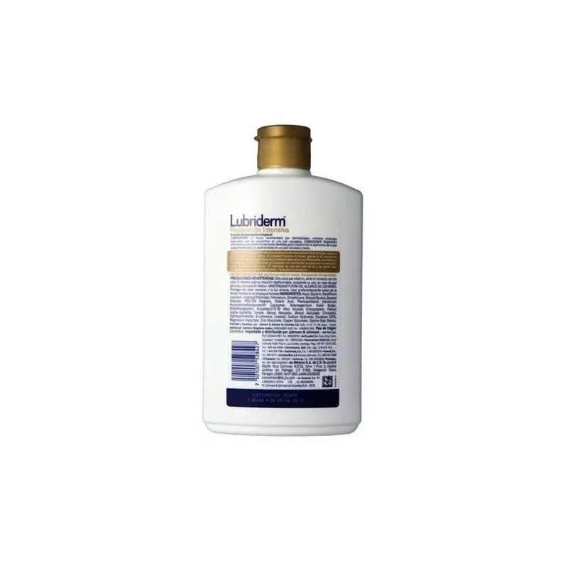 Lubriderm Reparación Intensiva 400ml Intensive Repair Lotion, 13.5 fl oz