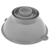 KADAX Plastic Jar Filler Funnel Funnel for Filling Mason Jars