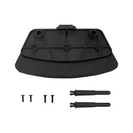 CROBOLL RC Car Upgraded Front Bumper Block Accessory Spare Parts for RLAARLO 1:14 RC Car