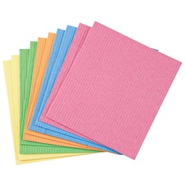 Cellulose Sponge Cleaning Cloths 10 pk