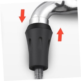 NUOBESTY Angle Grinder Protective Shroud Water Slotting Function Sturdy Metal Cover for Dust Protection and Safety During Grinding Compatible 5 Inch Discs