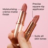 MCoBeauty Creme Matte Luxe Lipstick - Very Shelley 3.5g