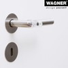 WAGNER Door Handle / Window Buffer Double Ring Set of
