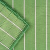 POLYCLEAN 10 x Glass Cleaning Cloths - Microfibre Cloth with