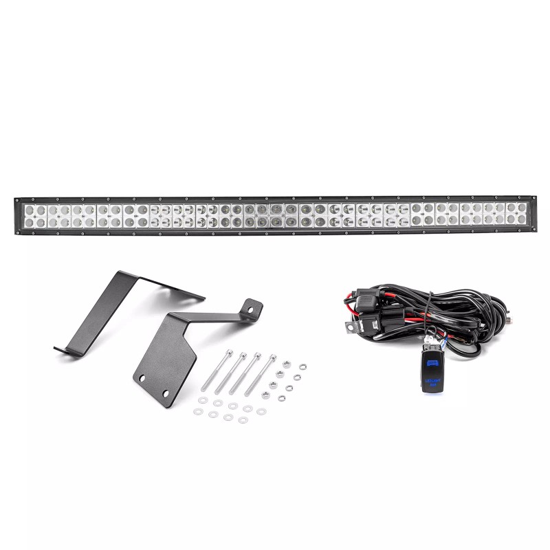 DYSO Roof 42" LED Light Bar Mount Wire Kit For
