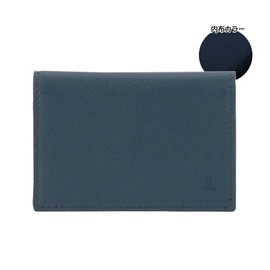 Lanvin Collection jlmw0gp1 Men's Pass Case, Quool De Vin, [34] Blue