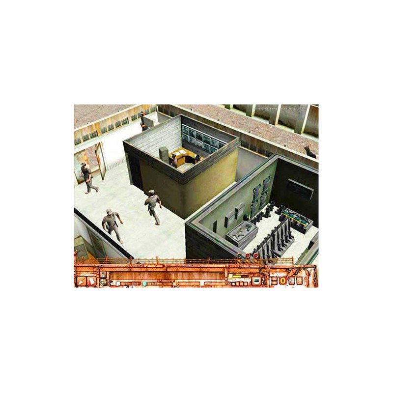 Prison Tycoon 3: Lock Down