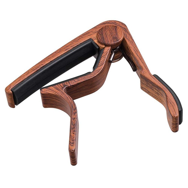 BestSounds Guitar Capotast Acoustic Guitar Capo One-Touch Style Guitar Capo