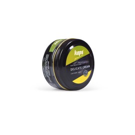Kaps Shoe Care Cream, Intensive Leather Care and Nourishing, Delicate (169 - old leather)