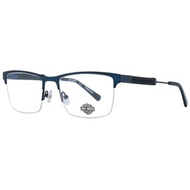 Harley-Davidson HD9013 54091 Mens Eyeglass Frame, Colourful
