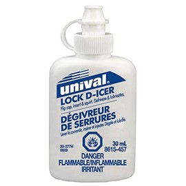 30mL Lock De-Icer