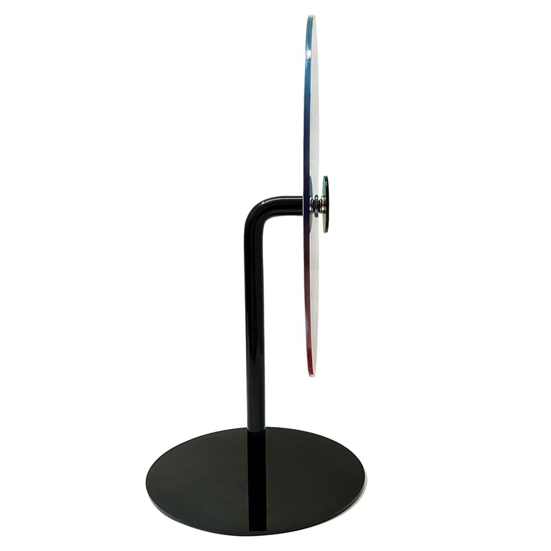 Spinning Prize Wheel with Dry Erase Marker, 8 Slots Spinner