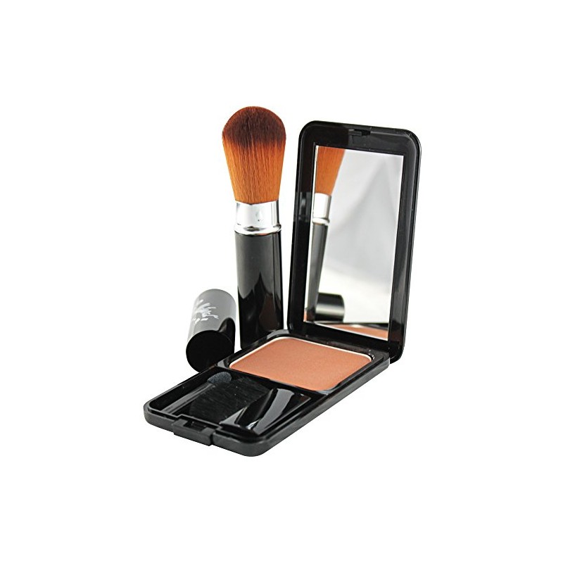 Go Natural Cosmetic: Works On All Skin Types Tones &