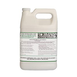 Stone Technologies Corp Concrete Cleaner #1 (1 Gallon) Highly Concentrated Formula