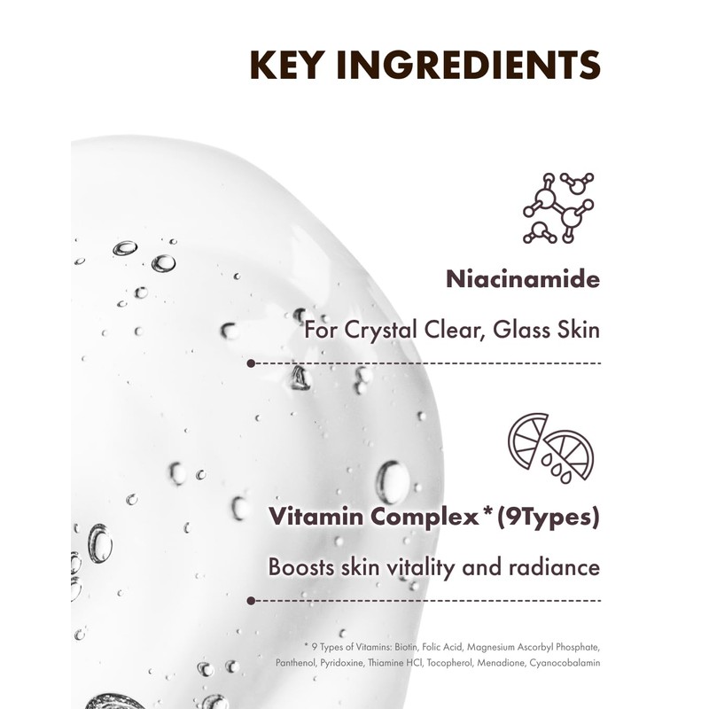 It's Skin [It's Skin]Dr.Savers Vita Glow Serum 30ml