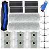 20 Pcs Accessories for Ecovacs Deebot X8 Pro Omni Robot