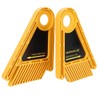 Feather Board Tables Saws Miter Gauge Slot Woodworking Tool Power