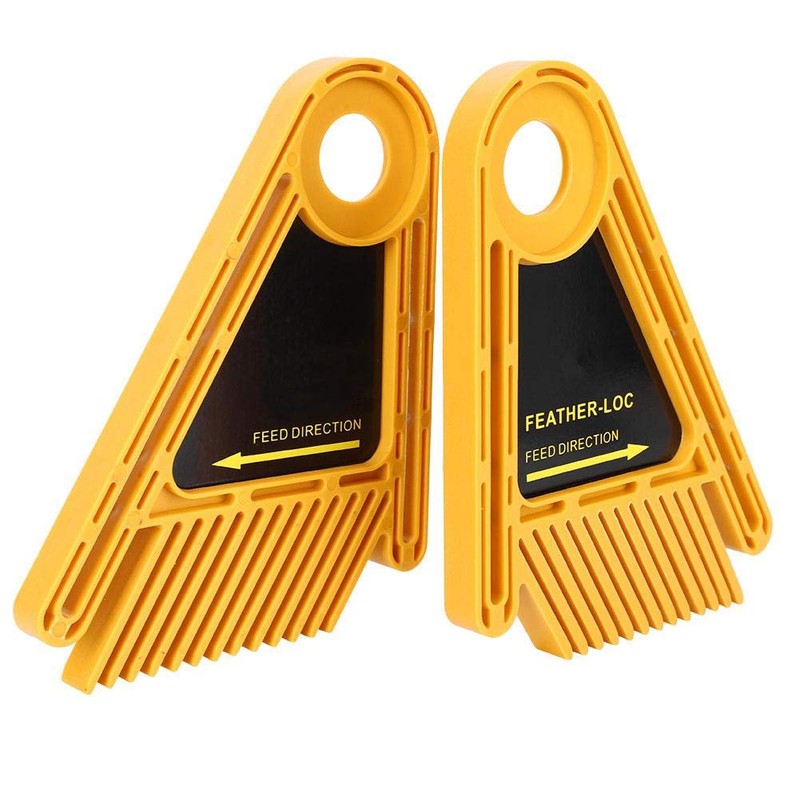 Feather Board Tables Saws Miter Gauge Slot Woodworking Tool Power