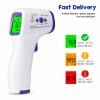 AiQURA AD-801 Non- Contact Infrared Thermometer, Celsius /Fahrenheit Conversion