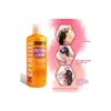 Shampoo + Acondicionador Almendras Cabello Dañado