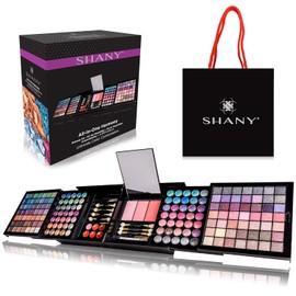 Shany Harmony Kit de maquillaje todo en uno, combinación de colores definitiva, nueva edición