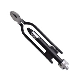 IWOWHERO Safety Wire Locking Pliers for Aircraft and Industrial Use Wire Cutter Twisted Wire Pliers Hinge Tool for Efficient Wire Twisting