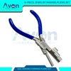 Loops and Bail Making Wire Forming Pliers for Jewelers &