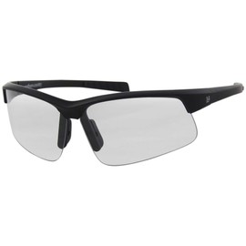 Northern Country TR-8001 BK Unisex Sunglasses, Cycling and Running, Dimmable Lenses, Japan Fit, One Size Fits All