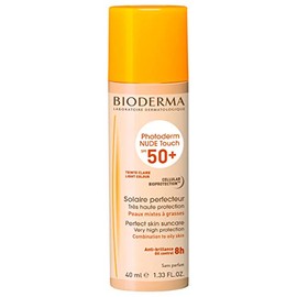 Bioderma Photoderm Nude Touch SPF 50+ Tinted Protective Fluid Light, 50 ml