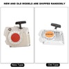 Recoil Pull Starter Start Plate Replacement for STIHL MS341 MS361
