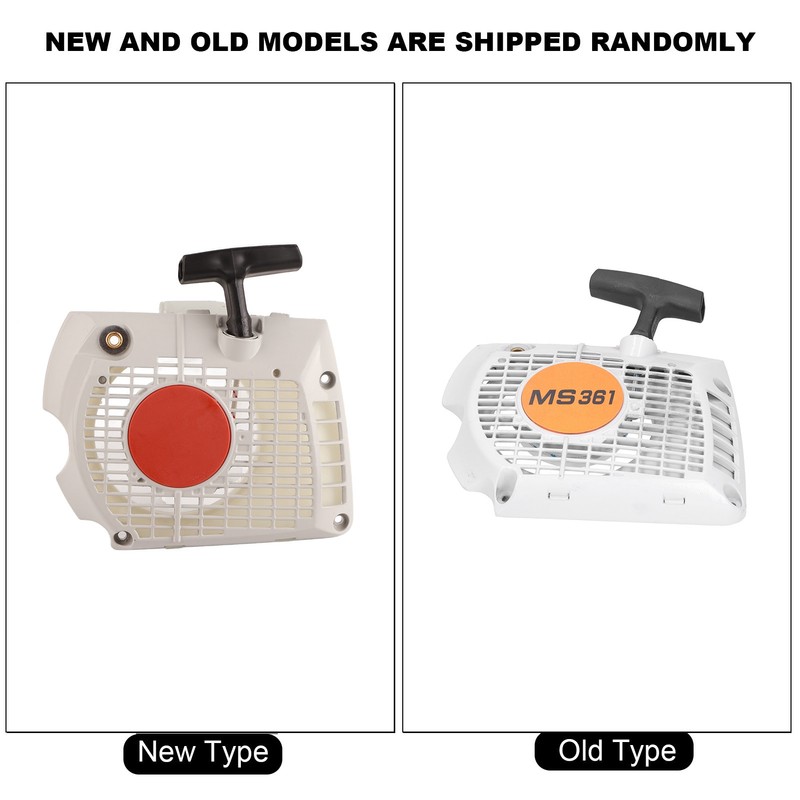 Recoil Pull Starter Start Plate Replacement for STIHL MS341 MS361