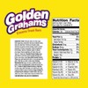 Golden Grahams Breakfast Cereal Treat Bars, S'mores, Snack Bars, 8