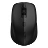 Mouse Inalámbrico Acteck MI670 Óptico 1600dpi USB 4 Botones Negro