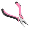 3 Holes Hair Extension Pliers Mini Plier for Micro Nano