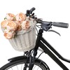 Creative Home Weide Universal Bicycle Basket, 36 x 29 x