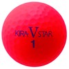 Kasco Golf Balls KIRA STAR V Killer V Unisex Killer