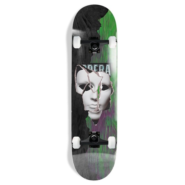 Opera Skateboard Assembly Kieran Woolley Ransom 8.25" x 32" Complete