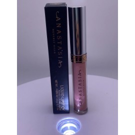 Anastasia Liquid Lipstick Crush Soft Beige Matte Finish .11oz.