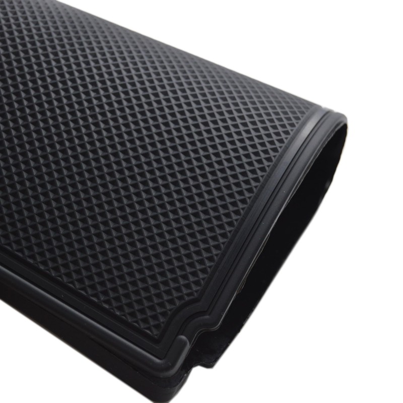 Silicone Dashboard Mats for Subaru Forester Accessories 2019-2025/ Crosstrek 2018-2025