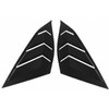 Acdeyaca Rear Side Window Louvers Compatible with Honda Accord 2022