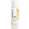 Honest Perfectly Gentle Acondicionador hipoalergénico con botánicos naturalmente derivados, vainilla