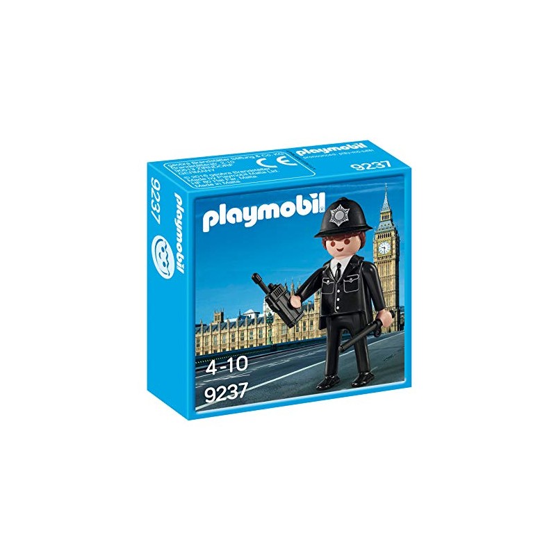 Playmobil Police Bobby 9237