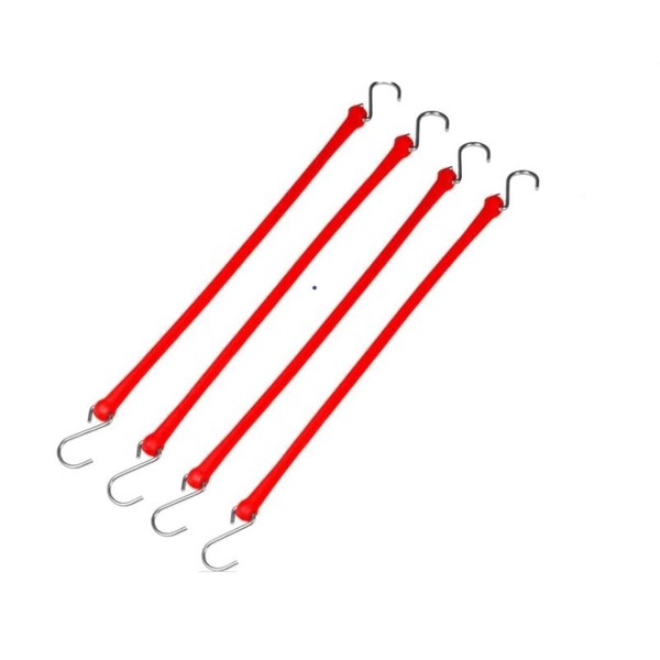 Bihlerflex Standard Duty Strap 4 Pack