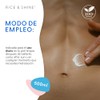 Rice Shine Crema Hidratante Corporal Aceite Germen Arroz Skin Care