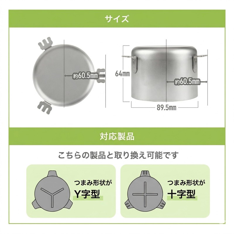 Stainless Steel Odor-Resistant Bowl 3.5 inches (89.5 mm) Height 2.5