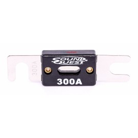 Soundquest ANL300S 300 Amp ANL Fuse, 1 Per Pack