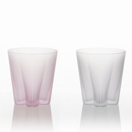 Hyaku Percent (100%) Sakura Sakura Snow Cherry Blossom Rock, Red and White