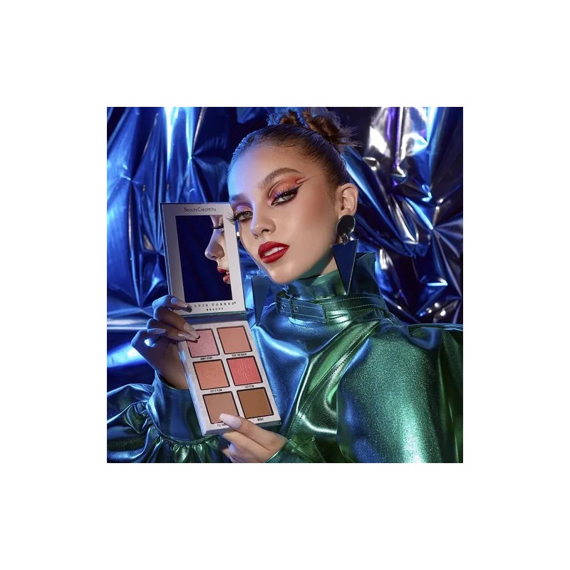 Beauty Creations - Luis Torres Its A Vibe Paleta De