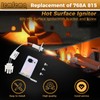 IGN00145 Furnace Igniter, 768A 815 Hot Surface Ignitor with Installation